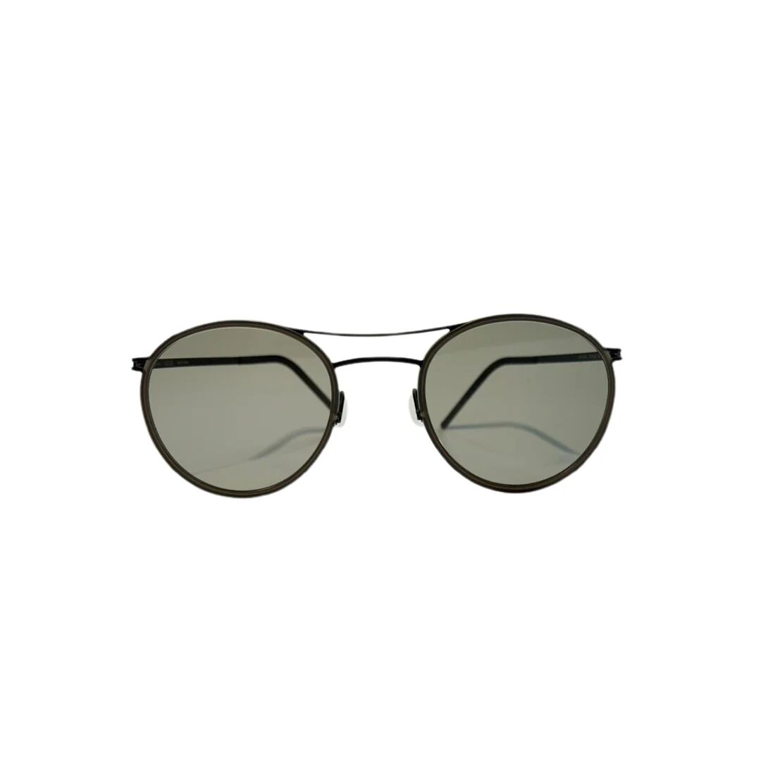 Lunettes De Soleil Rondes Double-tuff Gong