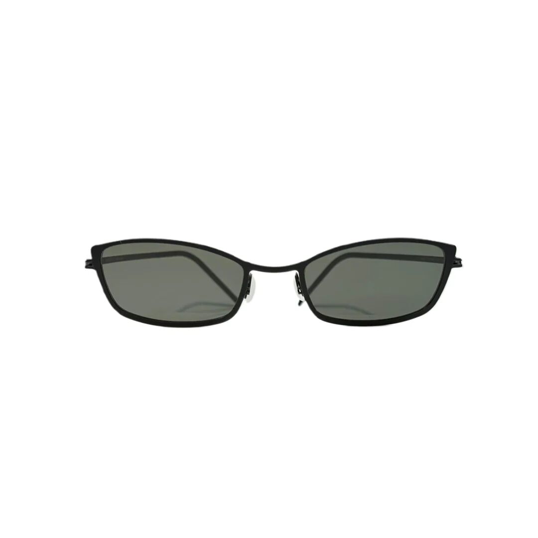 Lunettes De Soleil Ovales-blade