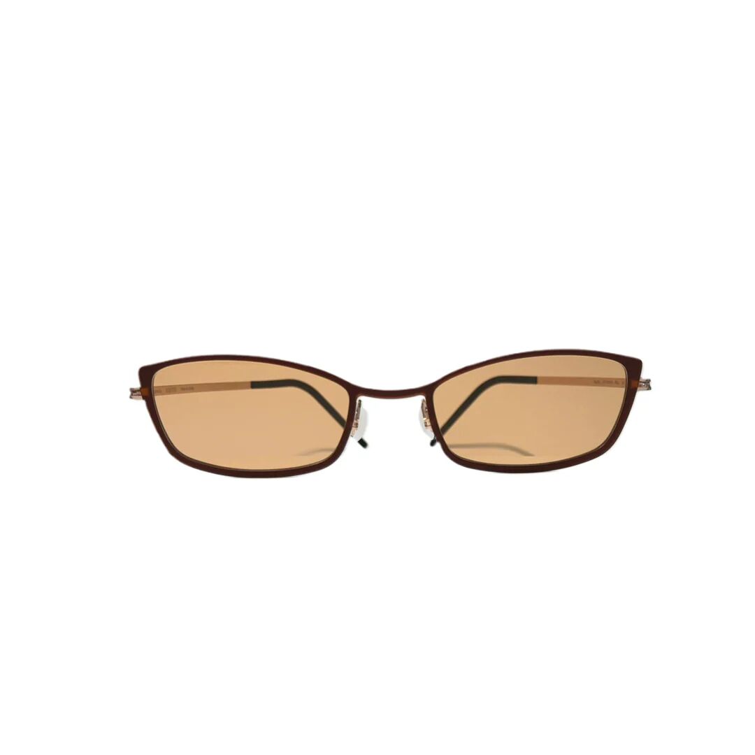 Lunettes De Soleil Ovales-blade