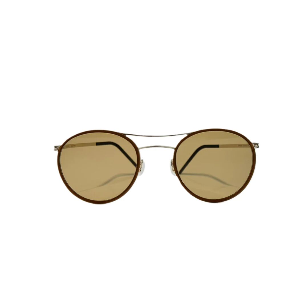 Lunettes De Soleil Rondes Double-tuff Gong