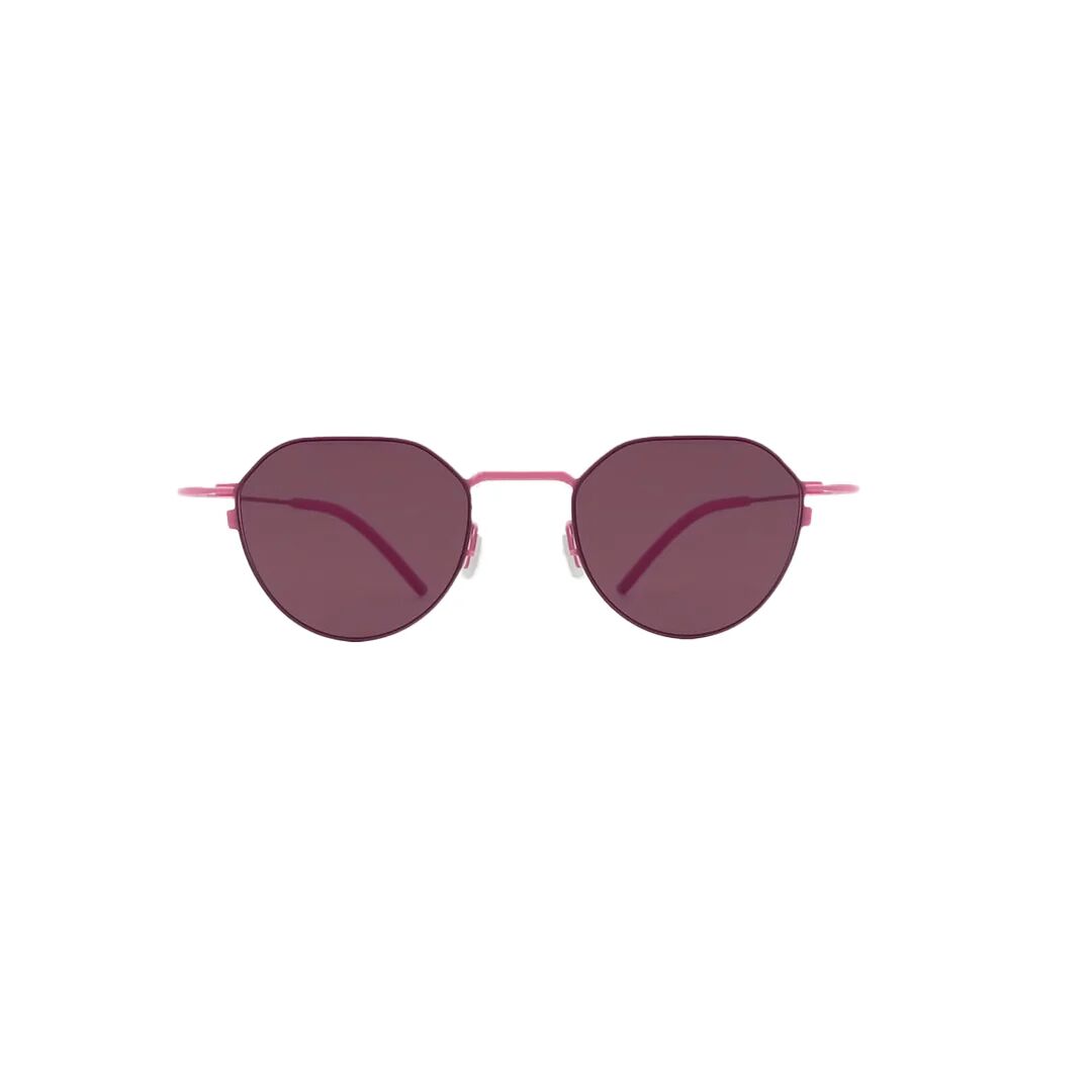 Lunettes De Soleil Pantos Géométriques Pastel