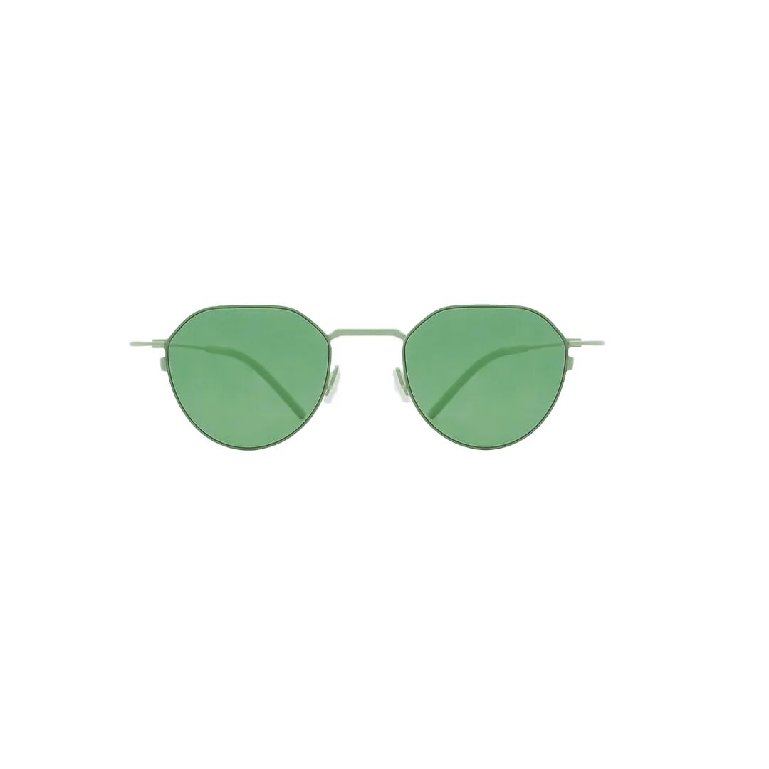 Lunettes De Soleil Pantos Géométriques Pastel