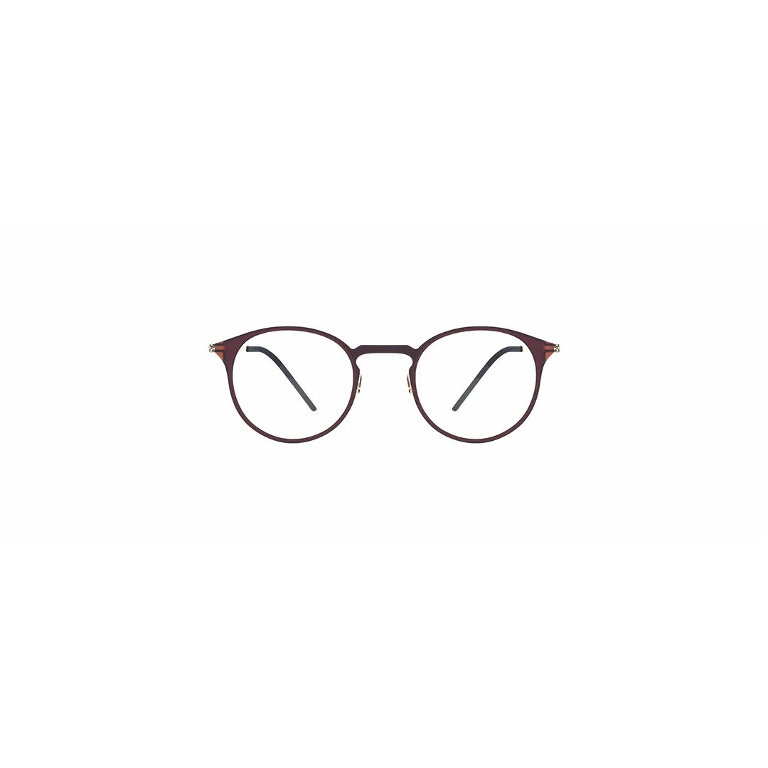 Lunettes De Vue Couronne Panto-macarena