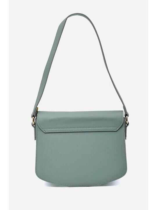 Sac À Main Détaillé Menthe Z0005 thumbnail 4