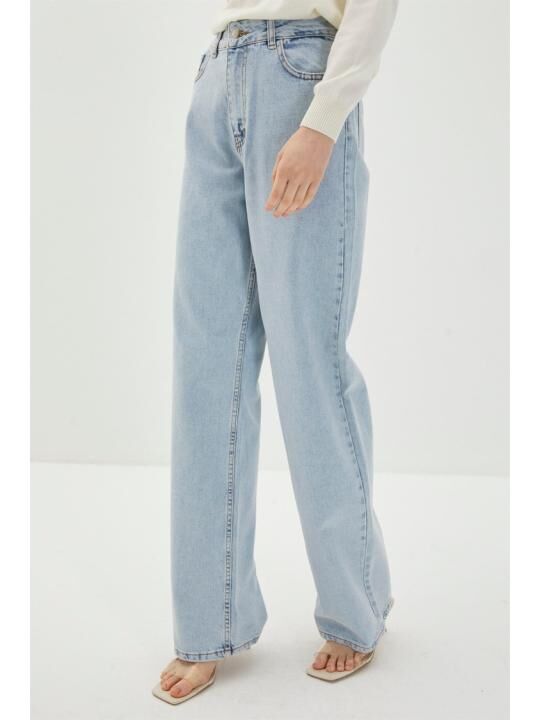 Pantalon En Jean P-0140 thumbnail 3