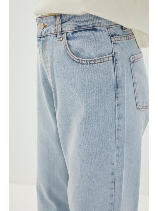 Pantalon En Jean P-0140 thumbnail 2