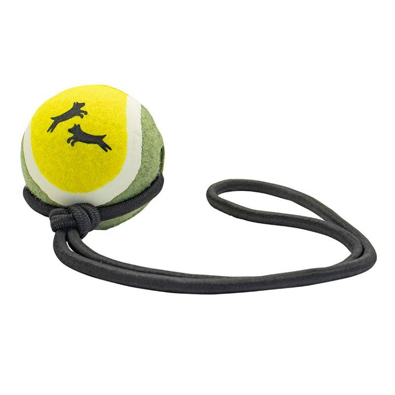 Balle De Tennis Avec Corde, 06.5cm 