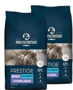 Prestige Stérilisé Au Poissons | Chat Adulte Stérilisé 2kg