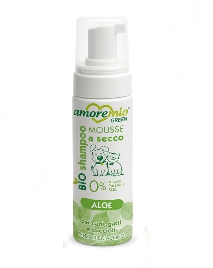 Shampoing Sec Aloe