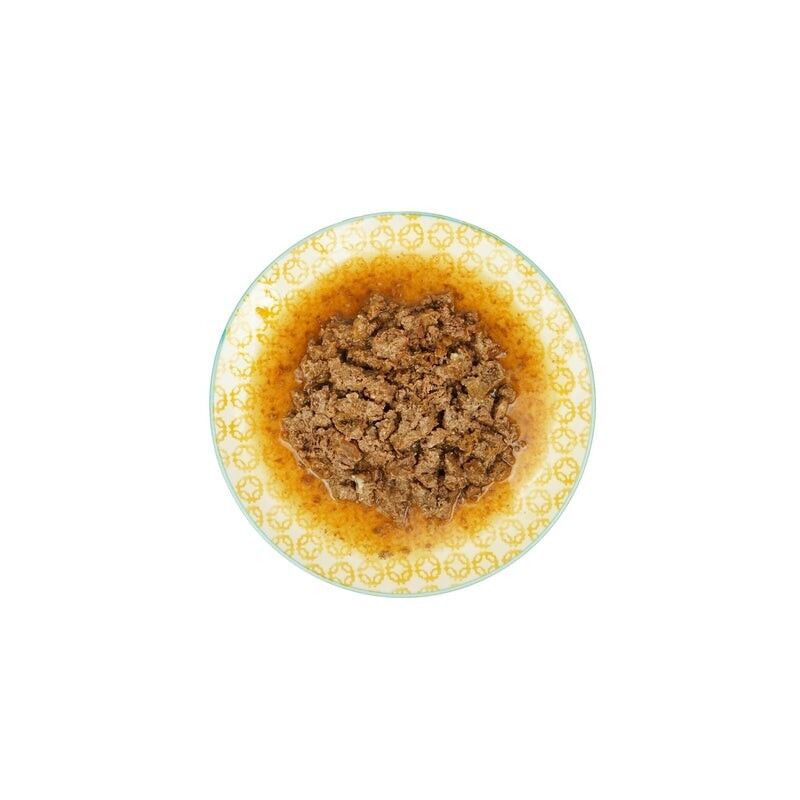 Nourritures Humides Grain-free & Hypoallergénique (sensitive)– Chien – Ragoût Sauvage “estofado Salvaje”