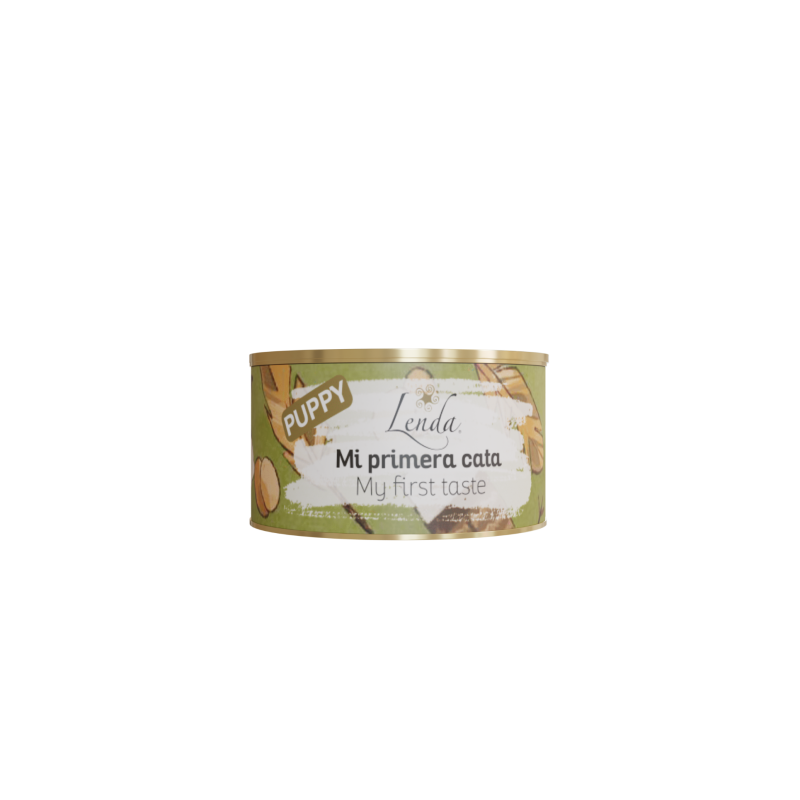 Pâté Grain-free Ma Première Dégustation Pour Chiot