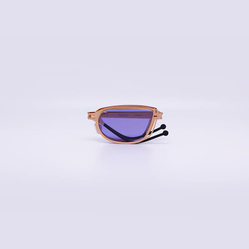 Siren Brush Gold Light Purple thumbnail 4