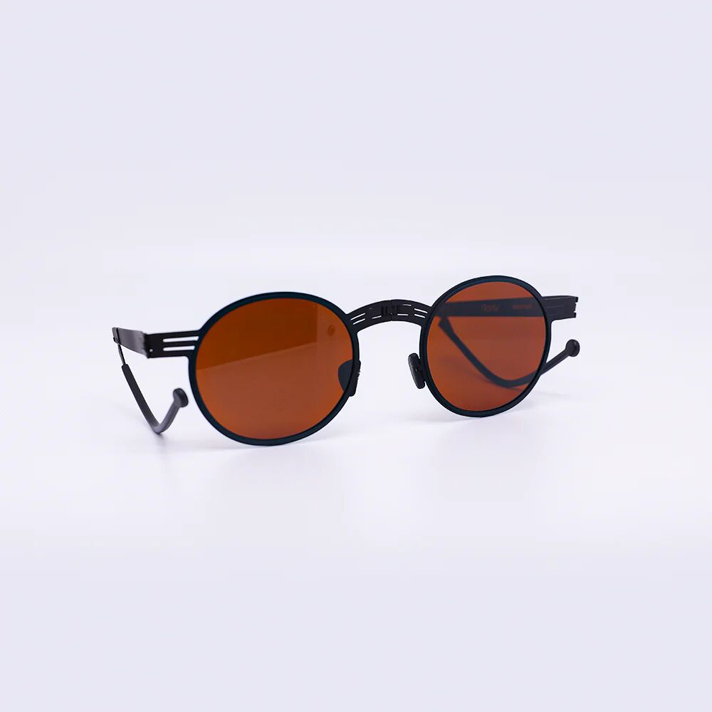 Nestor Matte Black Brown thumbnail 3