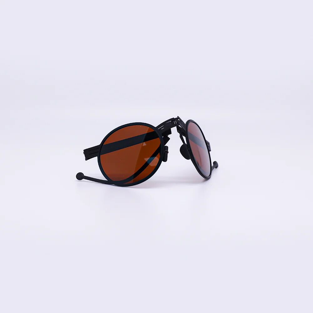 Nestor Matte Black Brown thumbnail 4