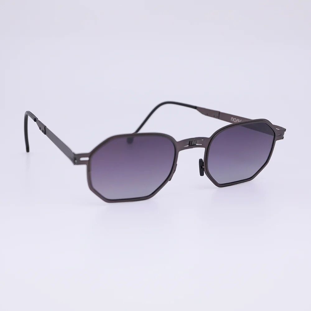 Zeus Gunmetal Grey Gradient