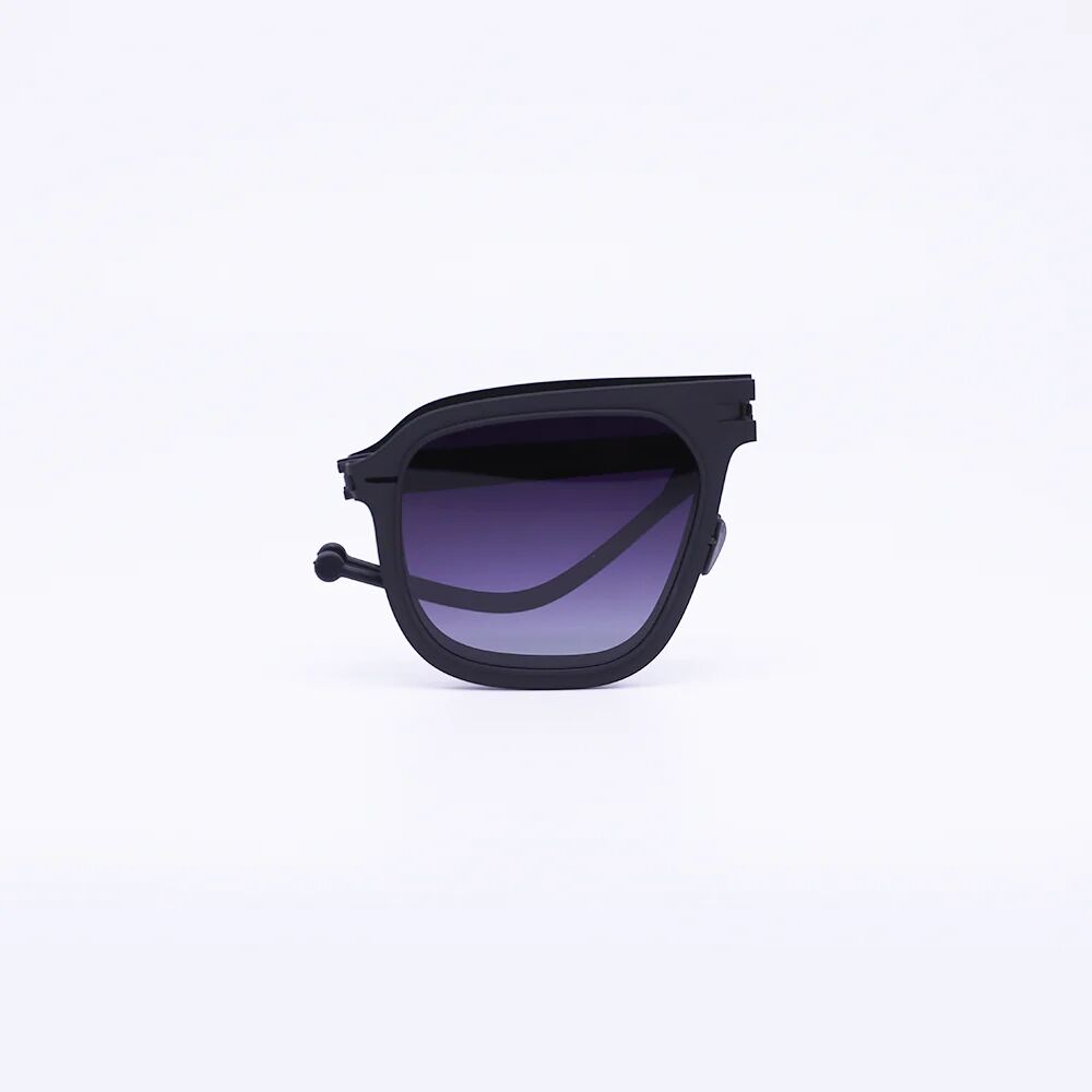 Virgil In Matte Black / Grey Gradient thumbnail 4