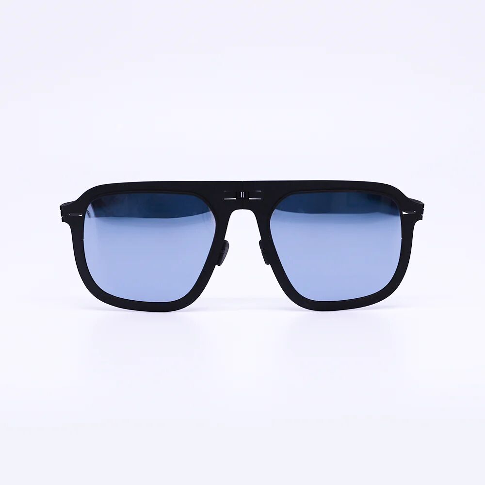 Virgil In Matte Black / Light Purple