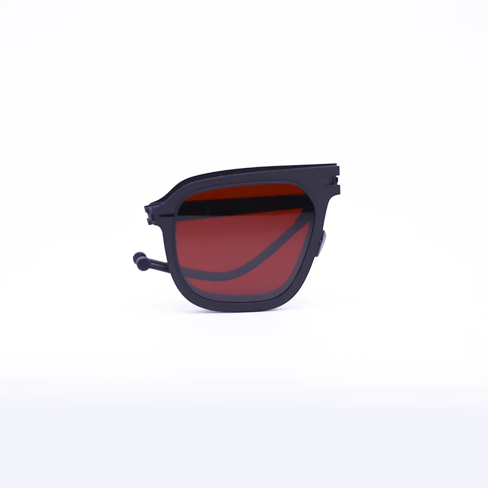 Virgil In Matte Black / Brown thumbnail 4