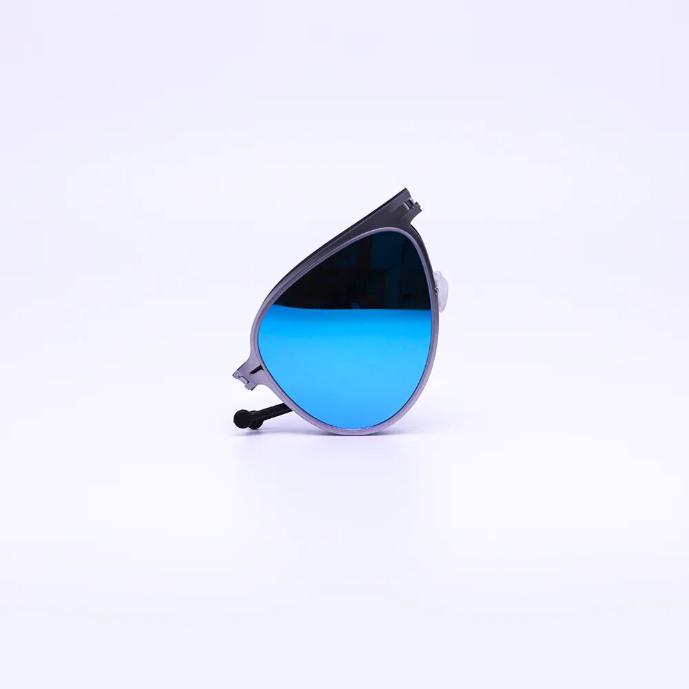 Atlas Brush Silver / Blue Mirror thumbnail 4