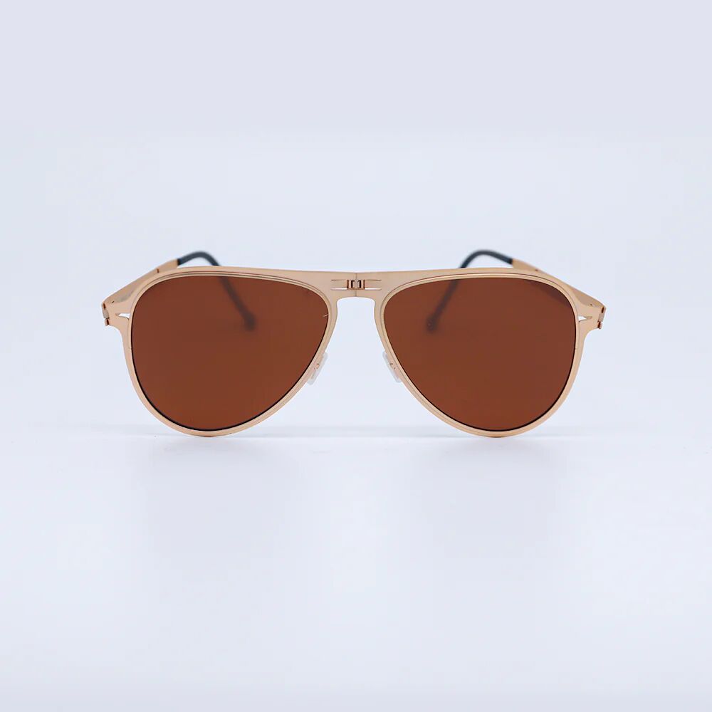 Atlas In Brush Gold / Brown