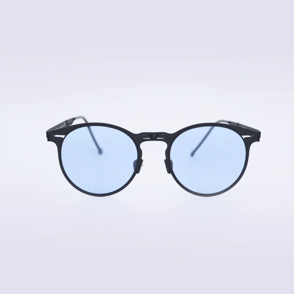Riviera In Matte Black / Light Blue thumbnail 4