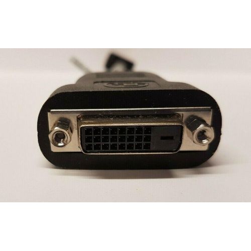 Cable Hp Displayport Link To Dvi-d 481409-002 Hp thumbnail 3