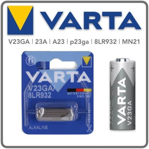 A23 12v Batterie Alcaline Multi Usage thumbnail 3