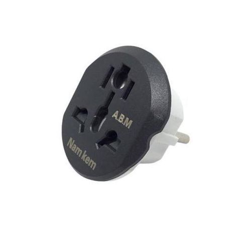 Pack De 4 Pcs De Prise Adaptateur Électrique thumbnail 3