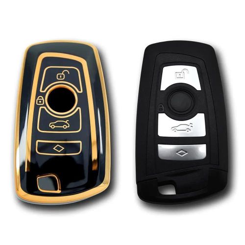 Étui De Protection Pour Clé De Voiture Bmw - Protège Clé Voiture 