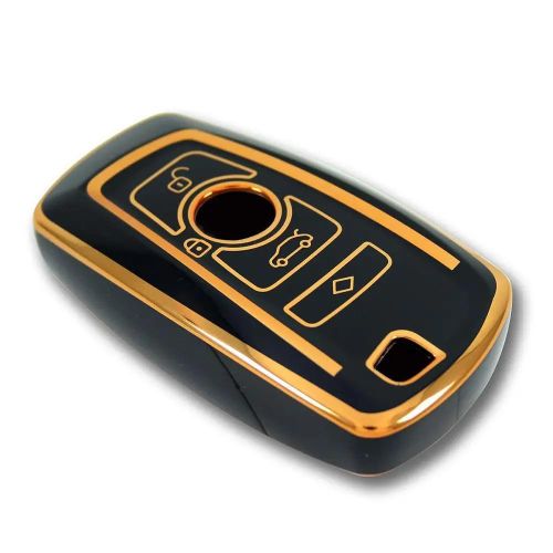Étui De Protection Pour Clé De Voiture Bmw - Protège Clé Voiture  thumbnail 3