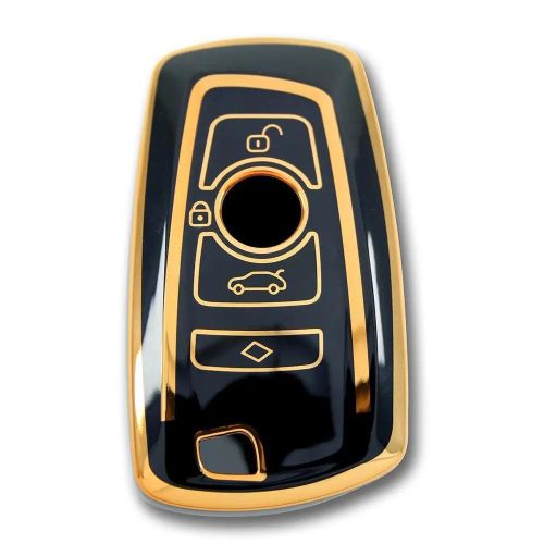 Étui De Protection Pour Clé De Voiture Bmw - Protège Clé Voiture 