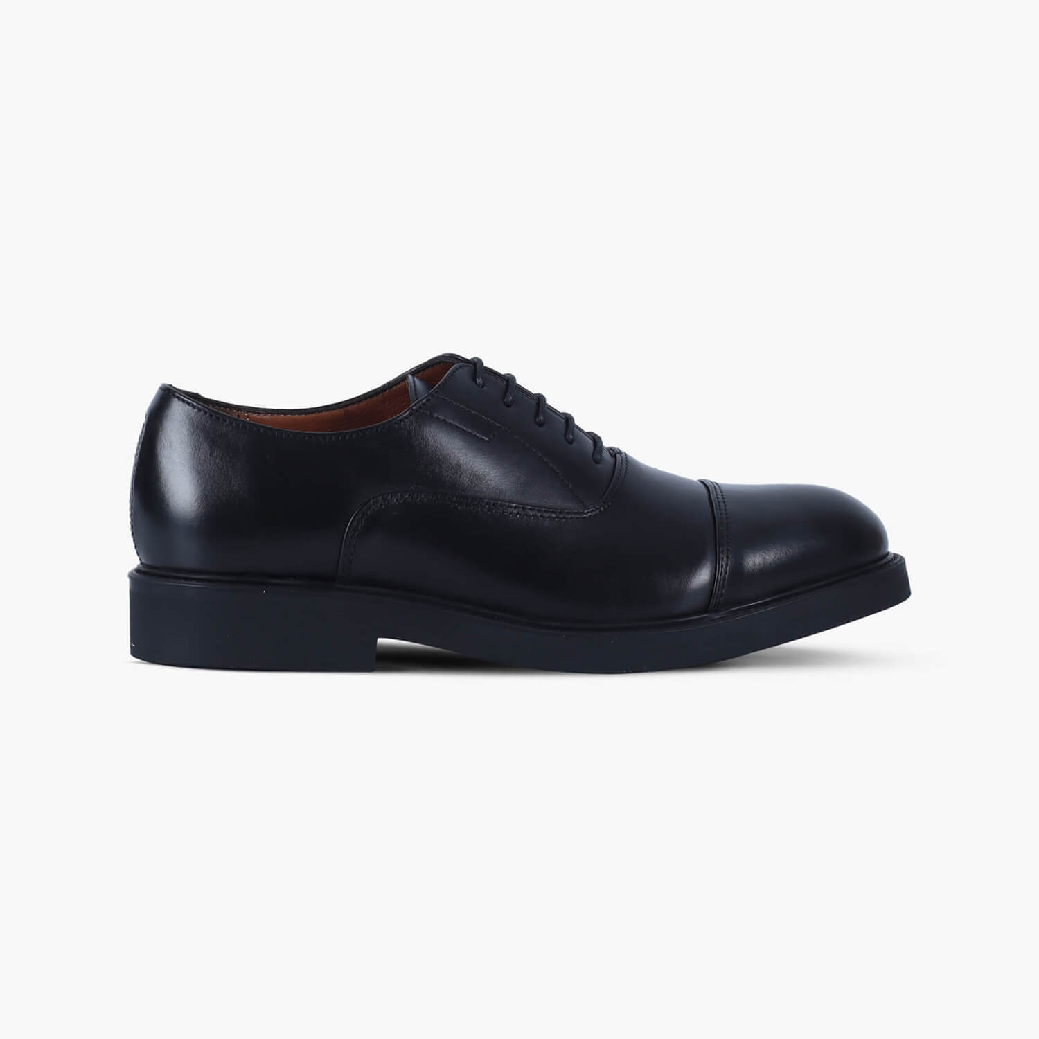 Mens Leather Oxford Shoes