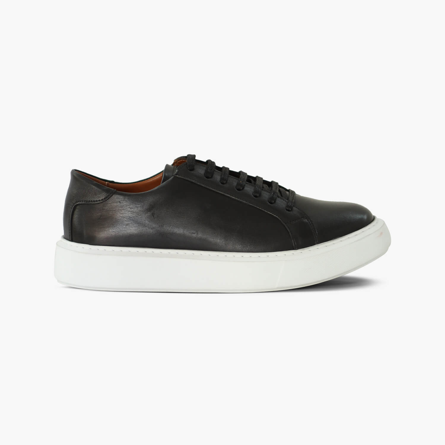 Mens Leather Sneakers