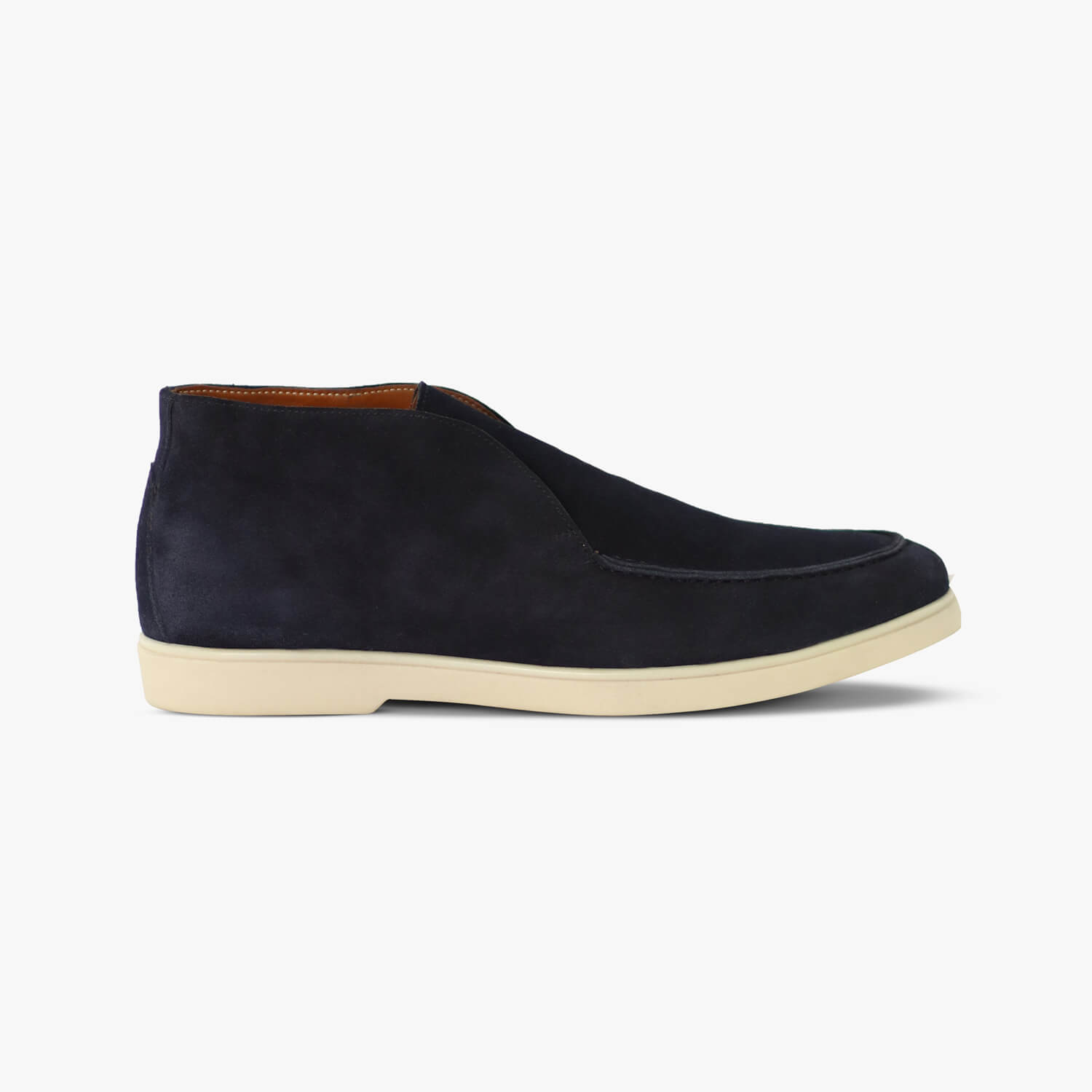 Mens Suede Leather Desert Boots