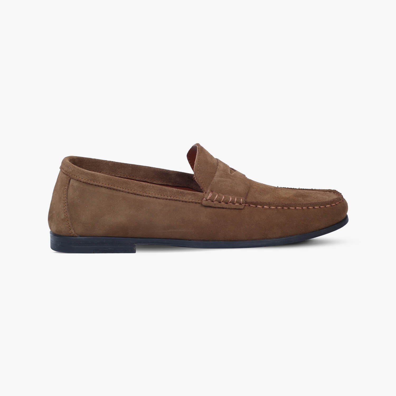 Mens Suede Leather Mocasins