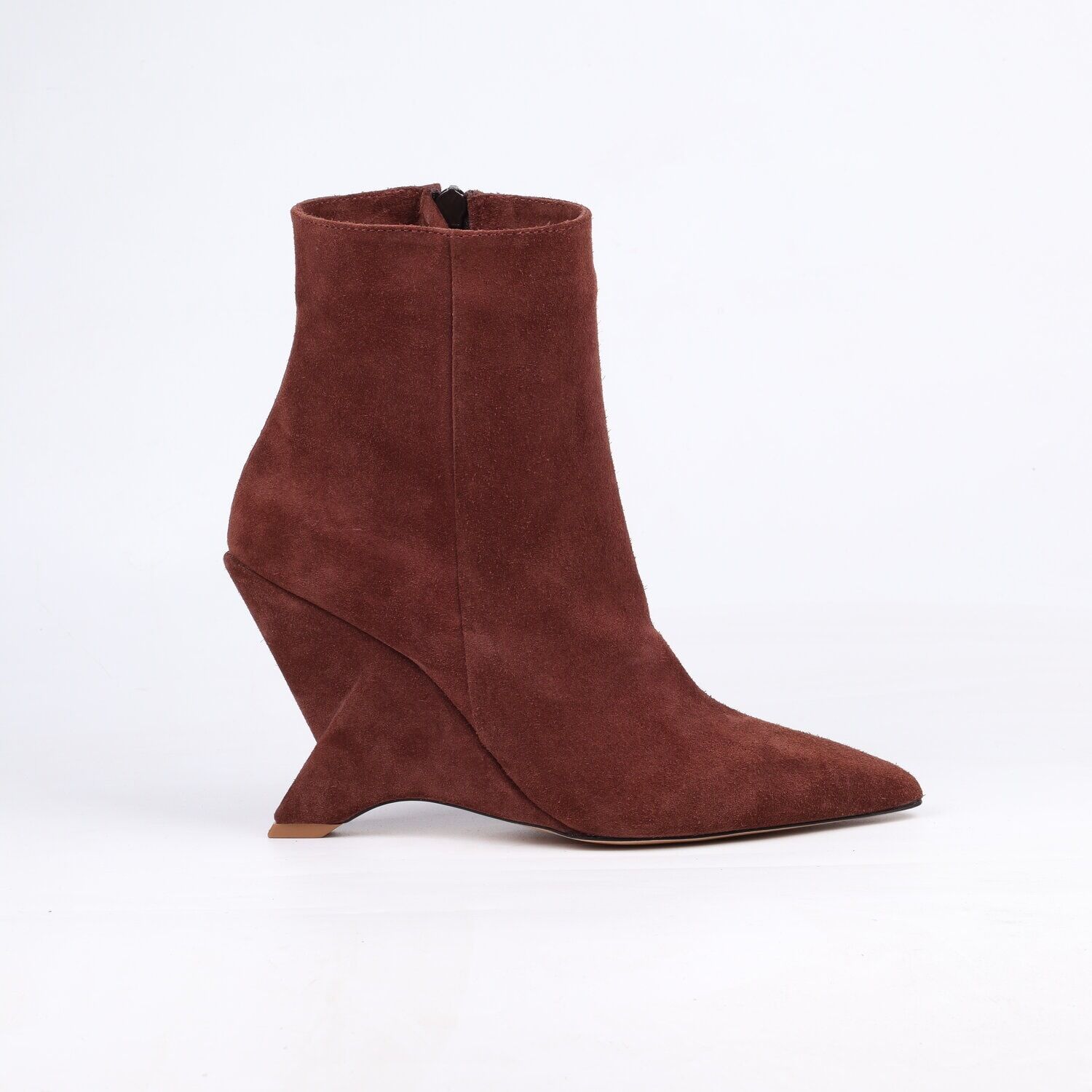 Martina Brown Suede