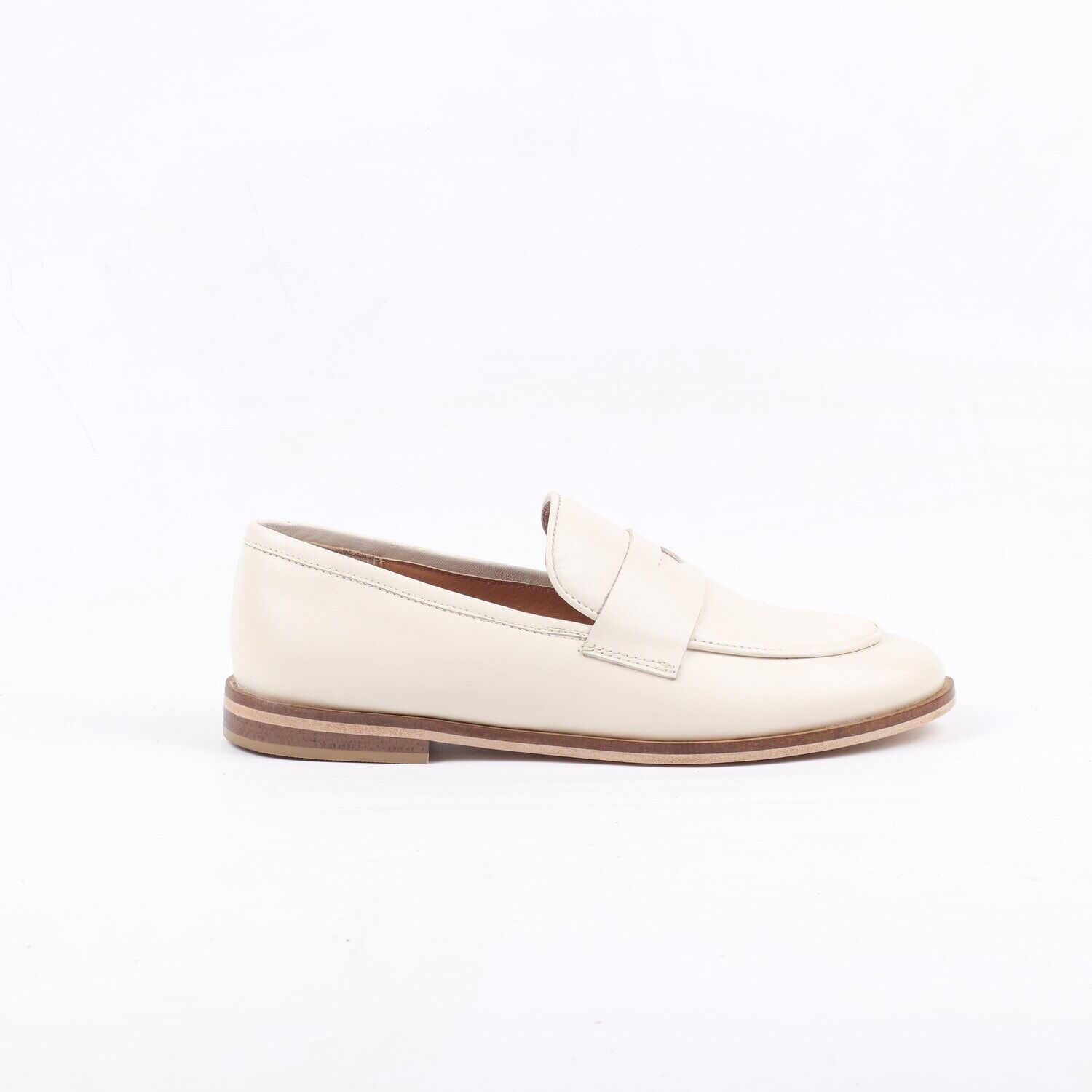 Nolane Cream Leather