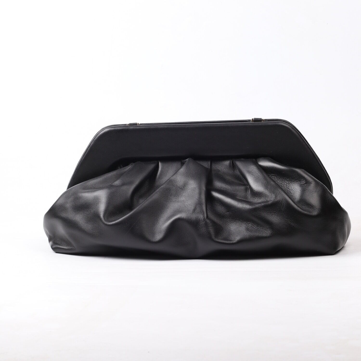 Margot Black Leather