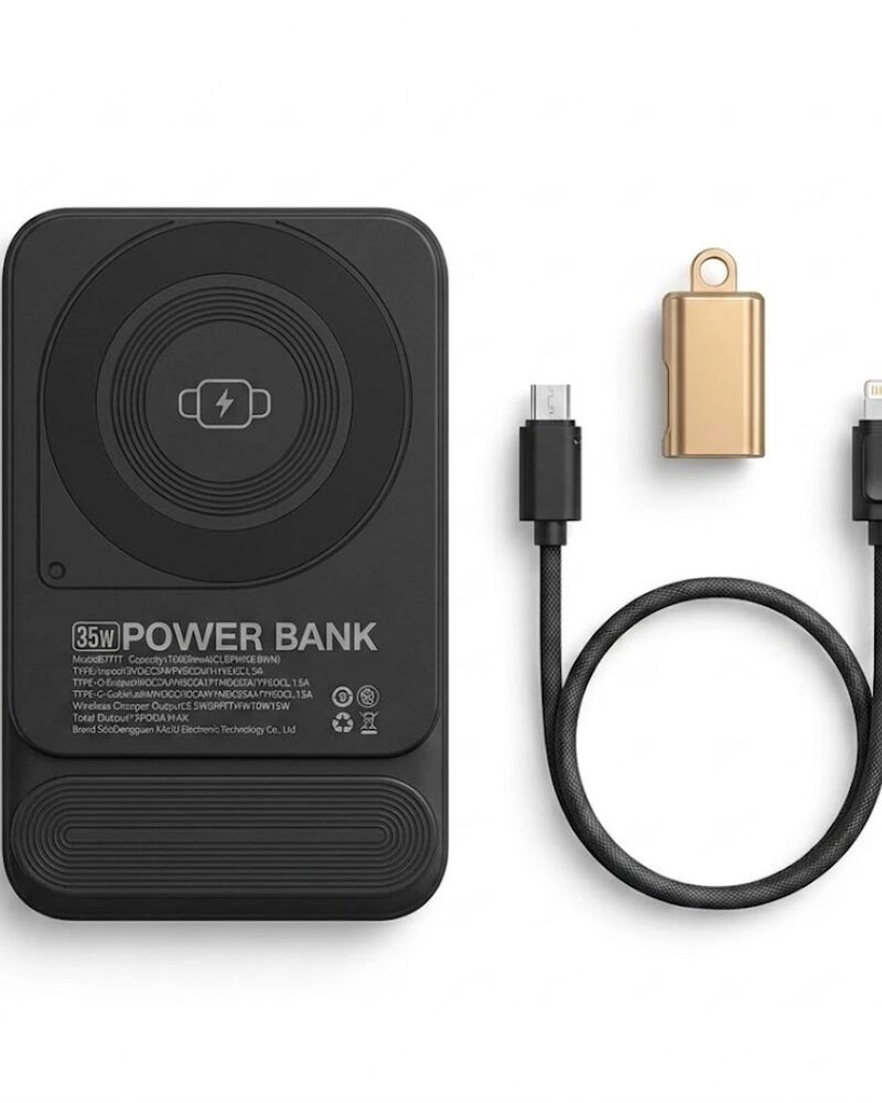 Power Bank 10000mah 100w R71a