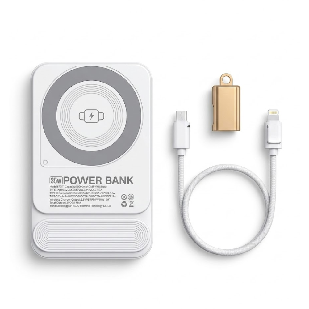 Power Bank 10000mah 100w R71a