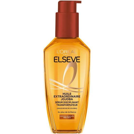 Elseve Huile Extraordinaire Jojoba