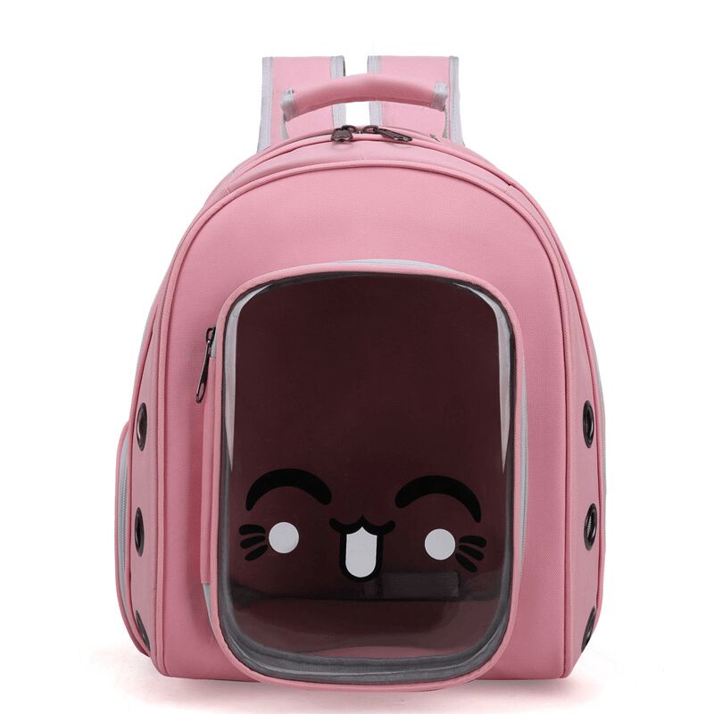 Sac De Transport Transparent Pour Chat