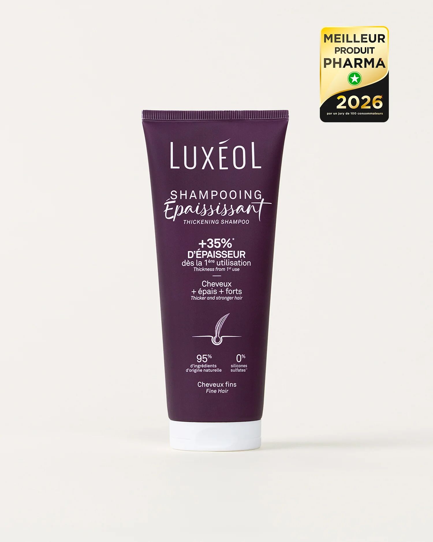 Epaississant Shampooing