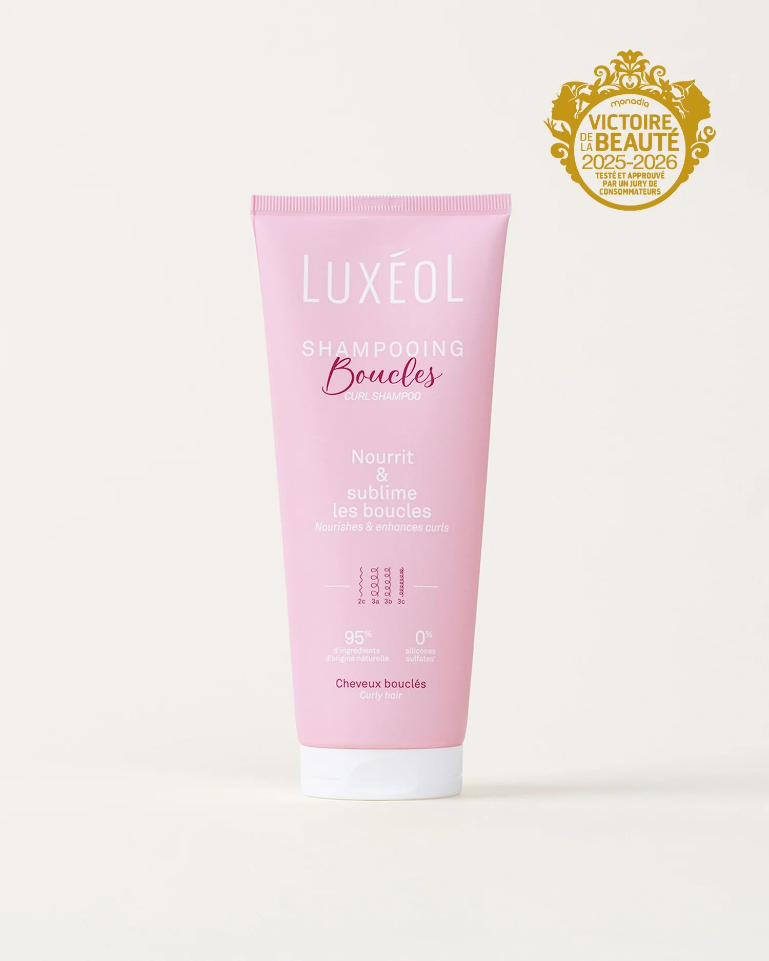 Boucles Shampooing