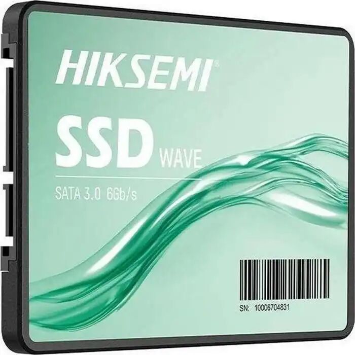 Wave ( S ) 1 Tb Sata3 2,5 Ssd Festplatte ( 550, 470 Mb, S ) 3d Nand