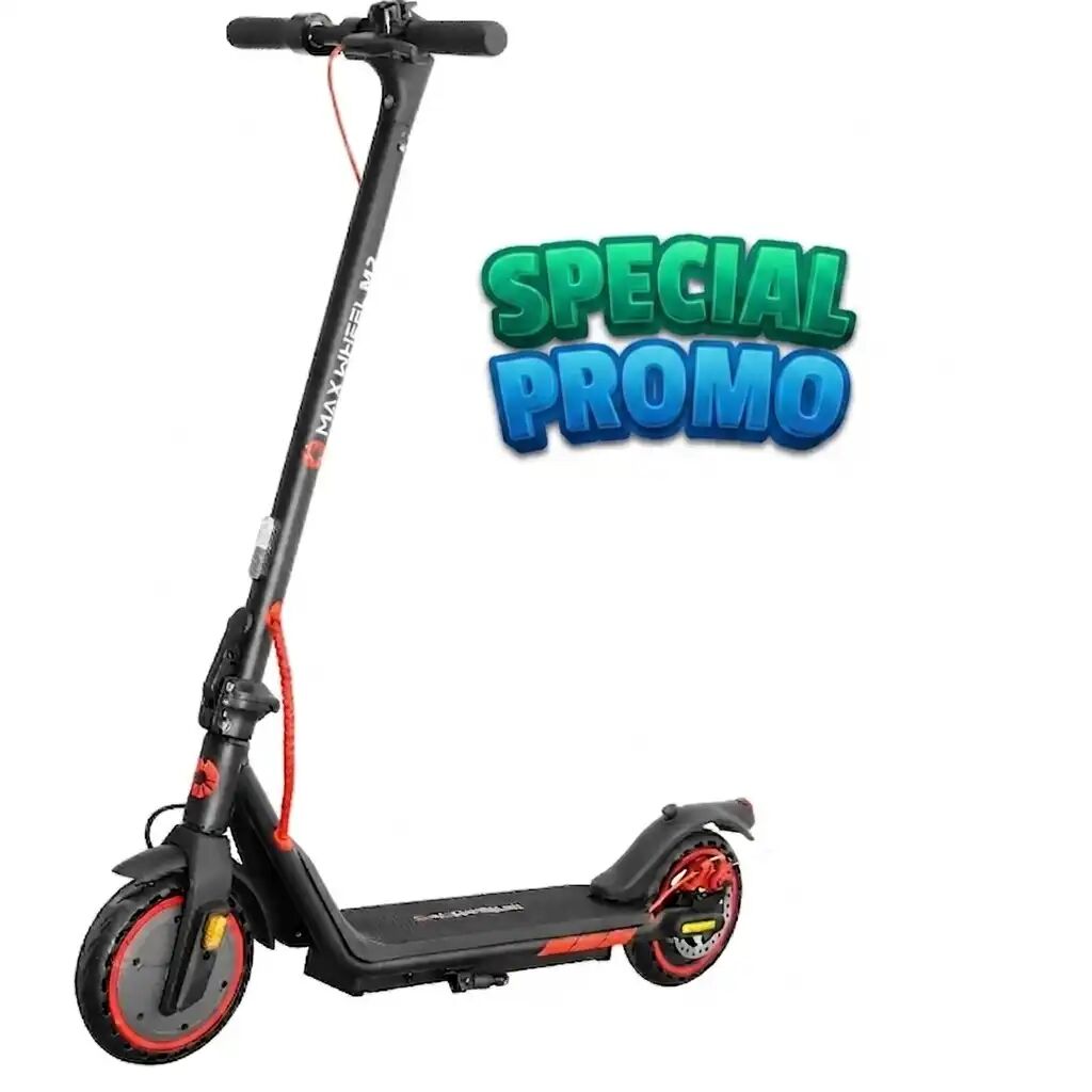 Trottinette Électrique M2 – Moteur 400w, Vitesse 30 Km/h Et Autonomie 25 Km