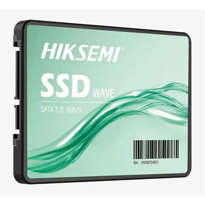 Wave ( S ) 1 Tb Sata3 2,5 Ssd Festplatte ( 550, 470 Mb, S ) 3d Nand thumbnail 3