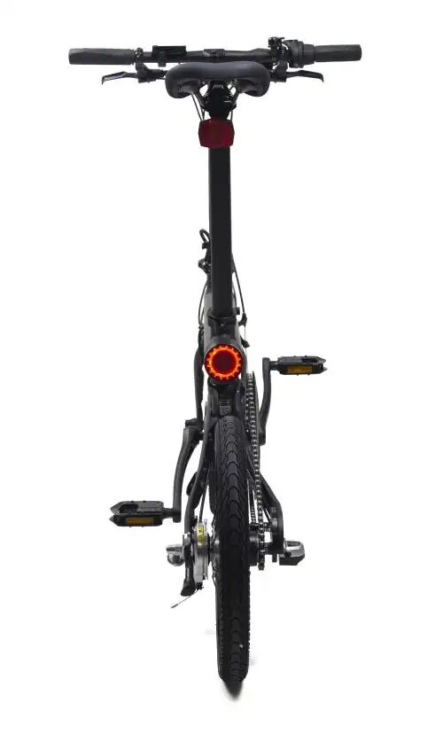 Vélo Assistance Électrique Mi Smart Pliable 250 W thumbnail 3
