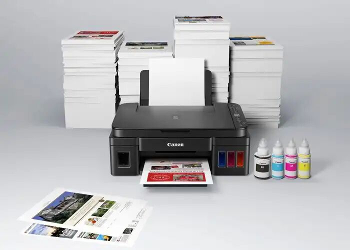 Imprimante Canon Pixma G3410 Multifonction
