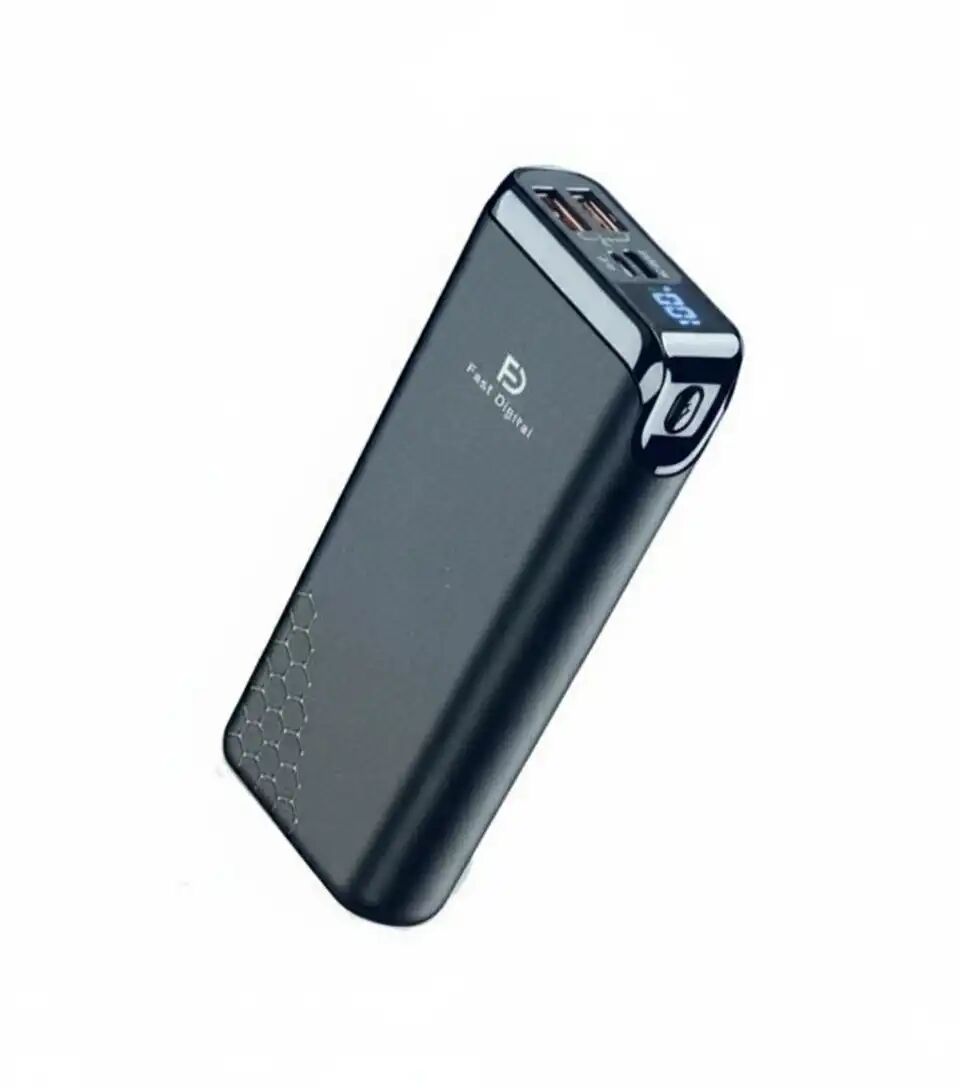 Power Bank 22.5w A7q 20000 Mah Type-cinput & Output